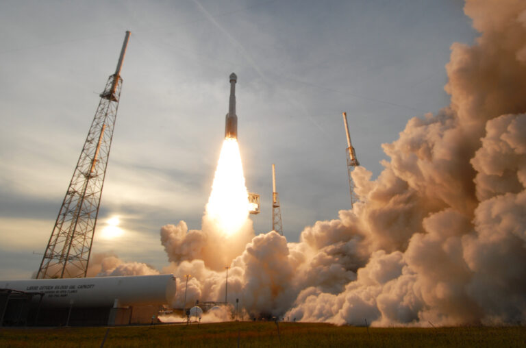 Boeing’s astronaut capsule arrives at International Space Station in test do over