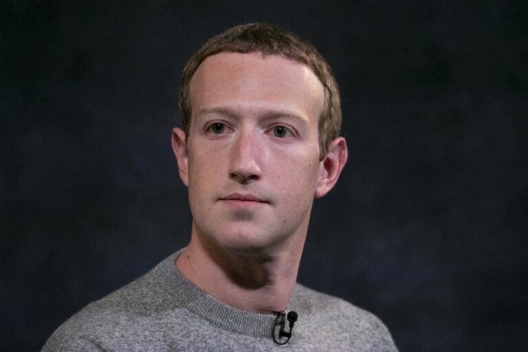 Mark Zuckerberg sued for alleged role in sharing Facebook data with Cambridge Analytica