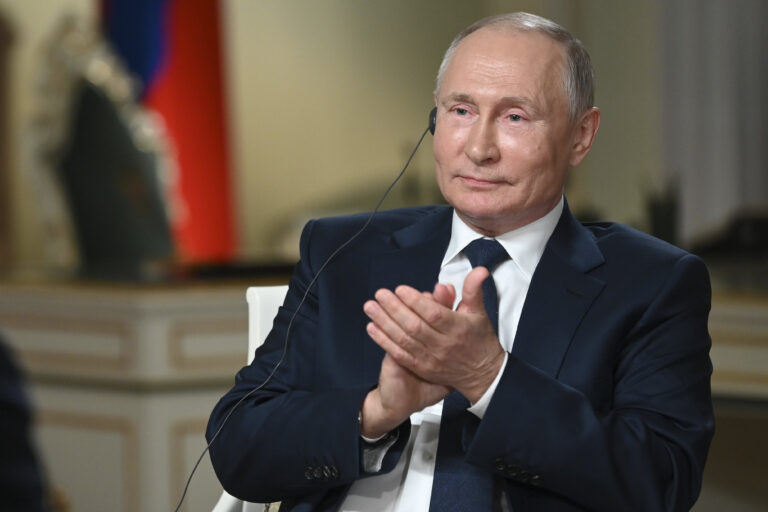Russia knocked out some of Ukraine’s internet as it invaded, Western officials says