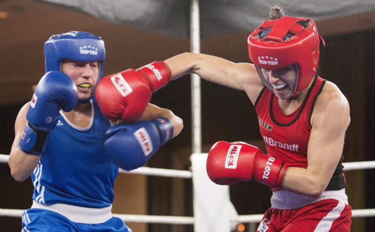 Canadian boxers call for resignation of top official, investigation into ‘toxic’ culture