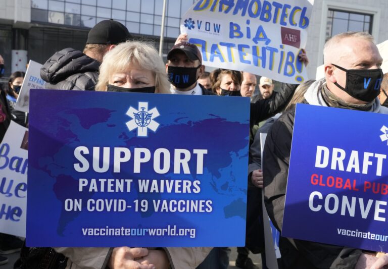Canada must focus on global vaccine access to curb COVID-19, expert warns MPs