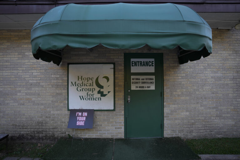 Louisiana advances bill banning abortion from point of fertilization
