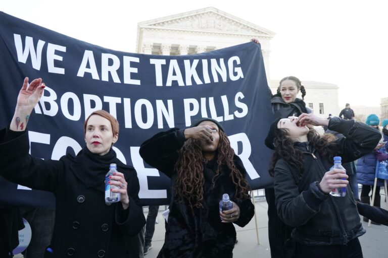 Abortion pills can be hard to get in Canada. Demand from the U.S. could make it harder