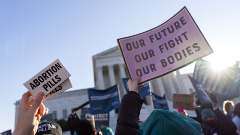 Access to abortion pills will be next battleground in U.S., experts say
