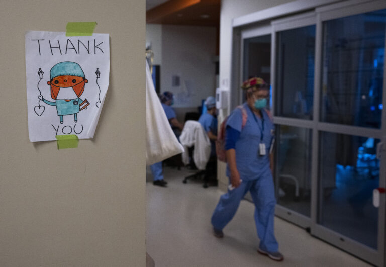 Over 75% of Canadian nurses burnt out, 42% plan to leave profession, RNAO survey finds