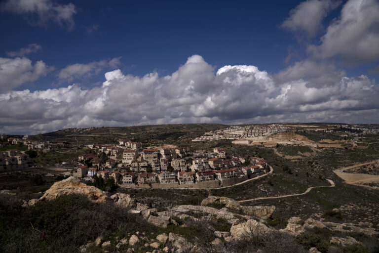 Israel set to approve 4,000 new settler homes in West Bank, minister says