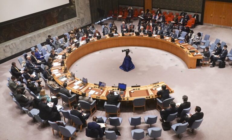 China, Russia veto new UN sanctions on North Korea over renewed missile launches