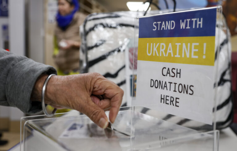 Up to 175 Ukrainian refugees set to arrive in Newfoundland from Poland