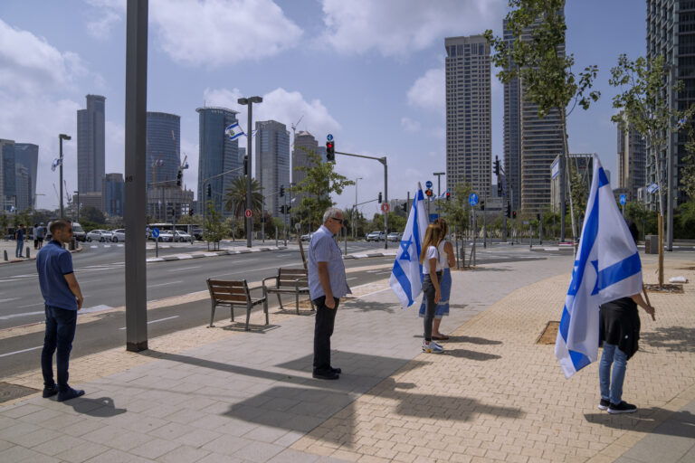 At least 3 killed in Independence Day stabbing attack near Tel Aviv: Israeli medics