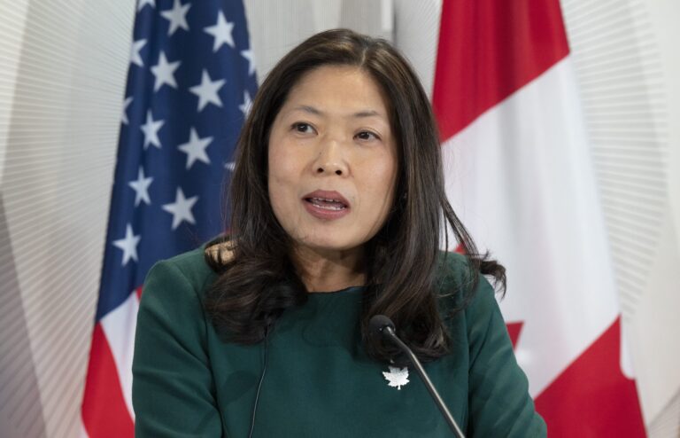 Canada-U.S. trade growing stronger despite differences, officials say at rare meeting