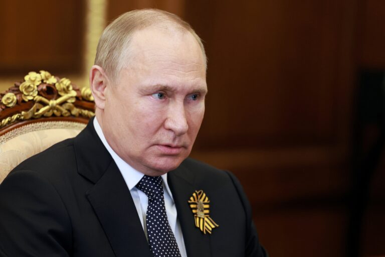 Russian TV altered to show Ukraine messages: ‘You have blood on your hands’