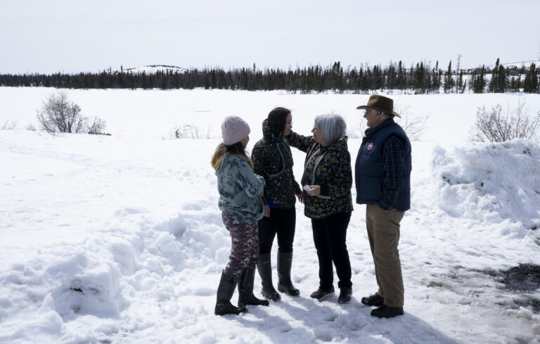 Kuujjuaq, Que. healing centre encourages reconnecting with Inuit identity