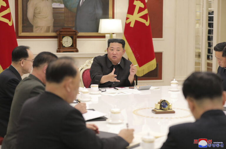 North Korea has reported 65 deaths amid COVID-19 outbreak. Experts are skeptical