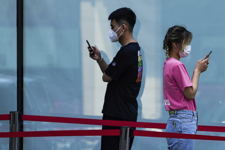 COVID-19 pandemic ‘most certainly not over,’ WHO chief says amid declining cases