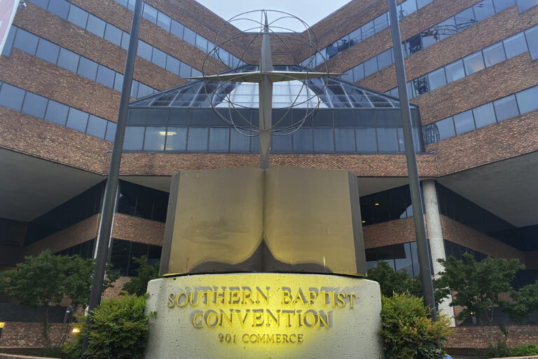 Southern Baptist church releases database of sexual abusers, redactions spark anger