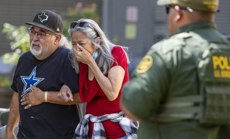 Texas school shooting is among deadliest in U.S. history. Here are some of the others