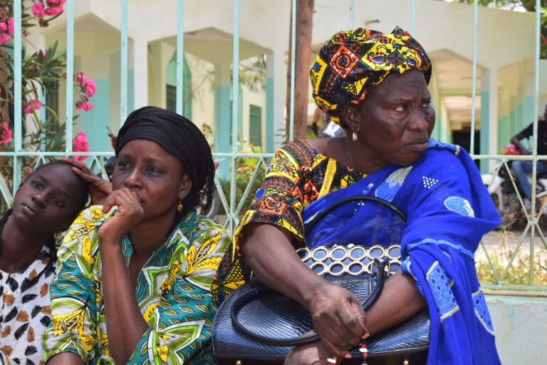 11 newborn babies killed in Senegal hospital fire, president says