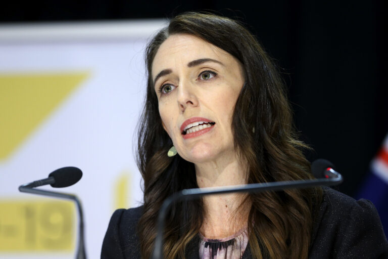 New Zealand Prime Minister Jacinda Ardern tests positive for COVID-19