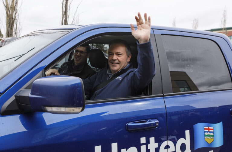Jason Kenney led Alberta through COVID-19 pandemic, oil crash