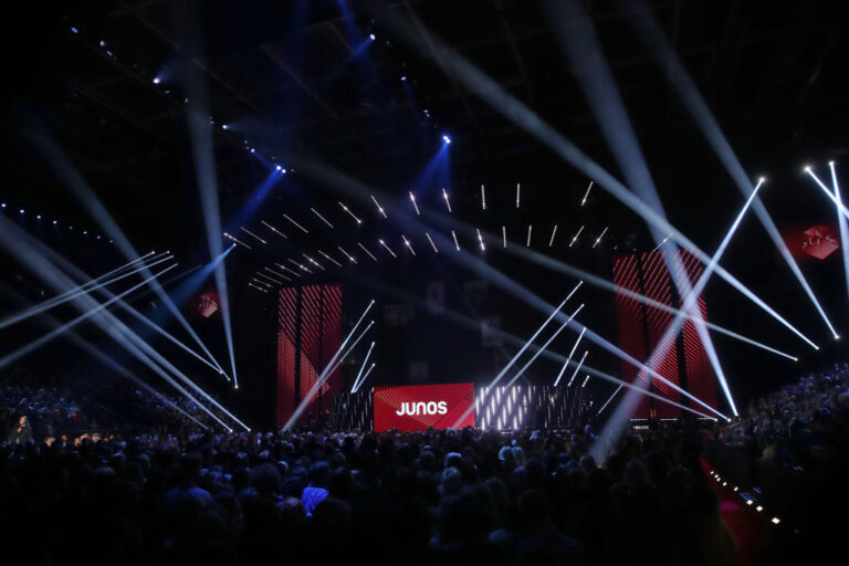 Juno Awards returning to Edmonton in 2023