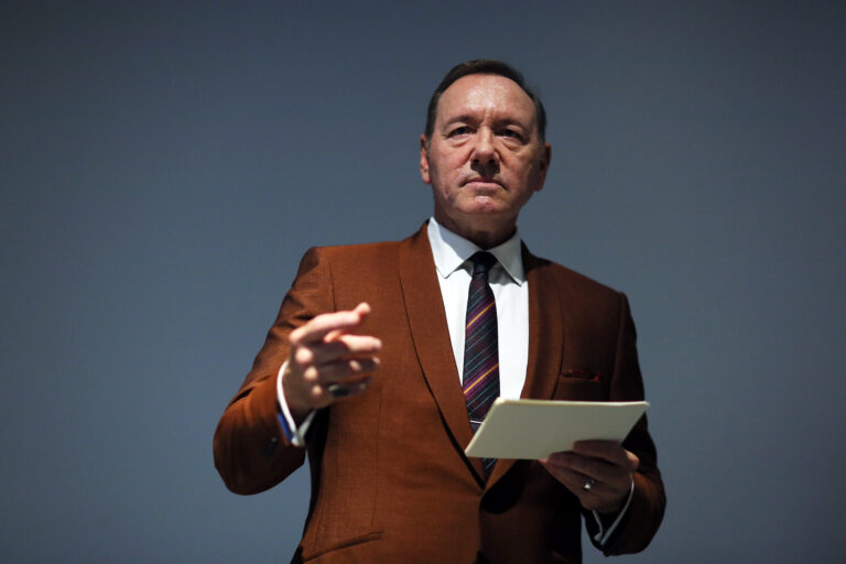 Kevin Spacey to ‘voluntarily appear’ in U.K. court for sexual assault charges
