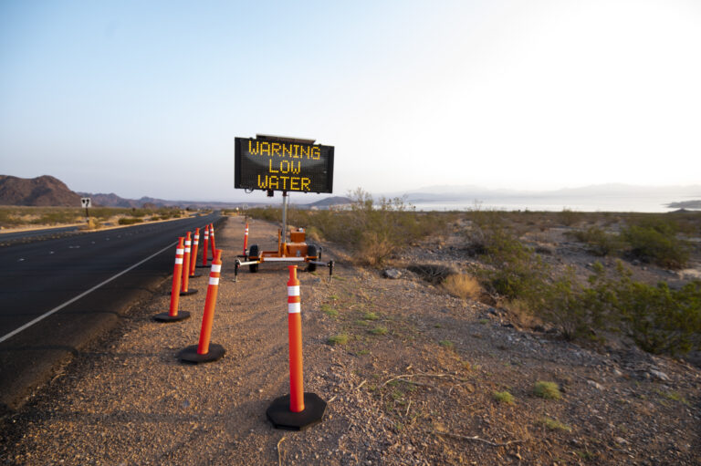 Police reveal cause of death for victim found in barrel at Lake Mead