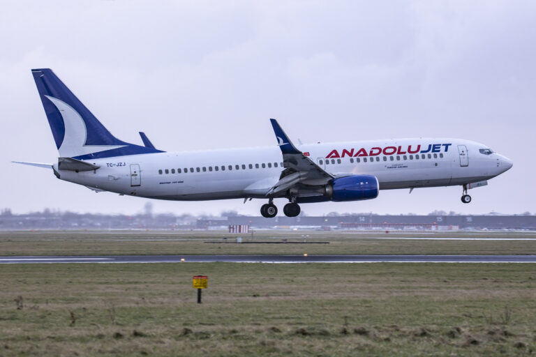 Turkish flight aborted after passengers sent unnerving plane crash photos
