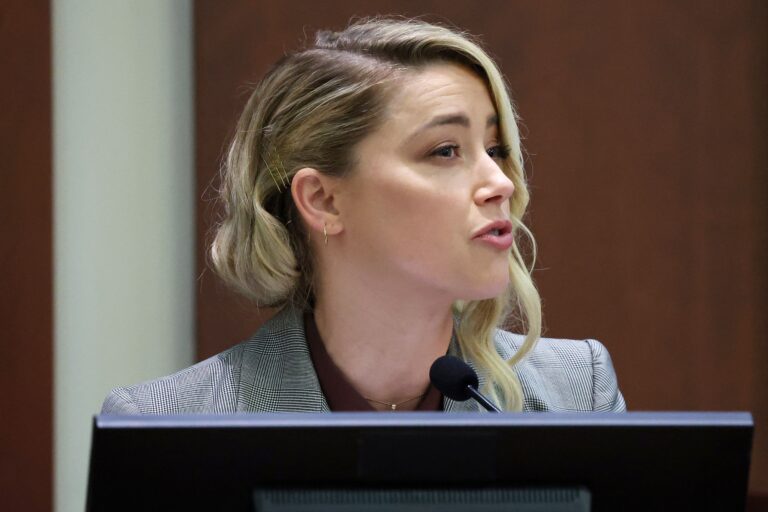 Amber Heard takes stand again in Johnny Depp defamation trial: ‘People want to kill me and they tell me so every day’