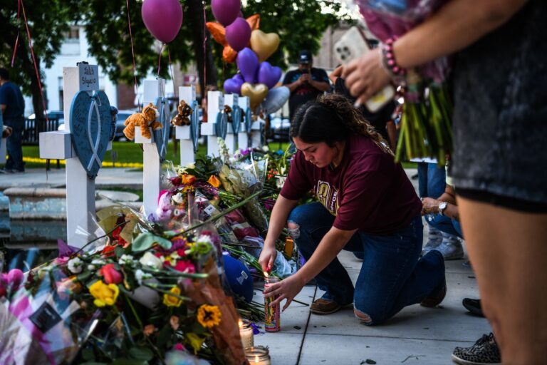 Uvalde student covered herself in classmate’s blood, played dead to survive shooting