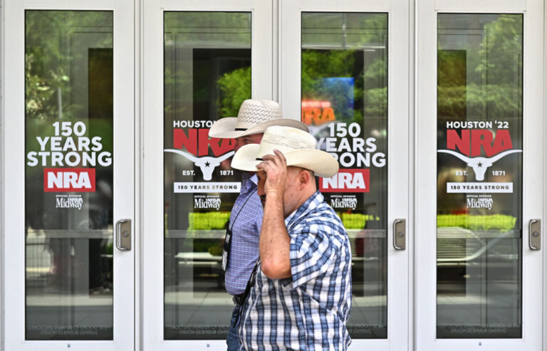 The state of the NRA: Membership, revenue in decline, legal struggles abound