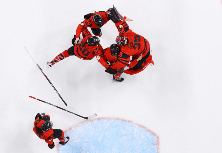 Hockey Canada names team for delayed women’s world under 18 hockey championship