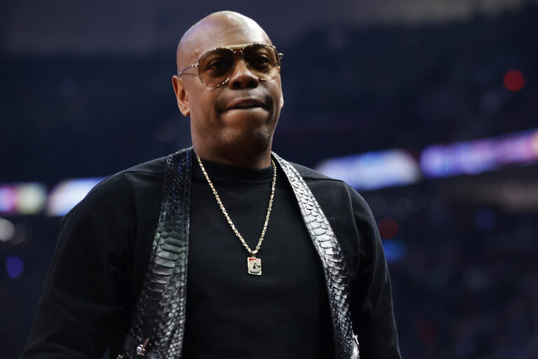 Dave Chappelle attacker charged with 4 misdemeanors after on-stage tackle