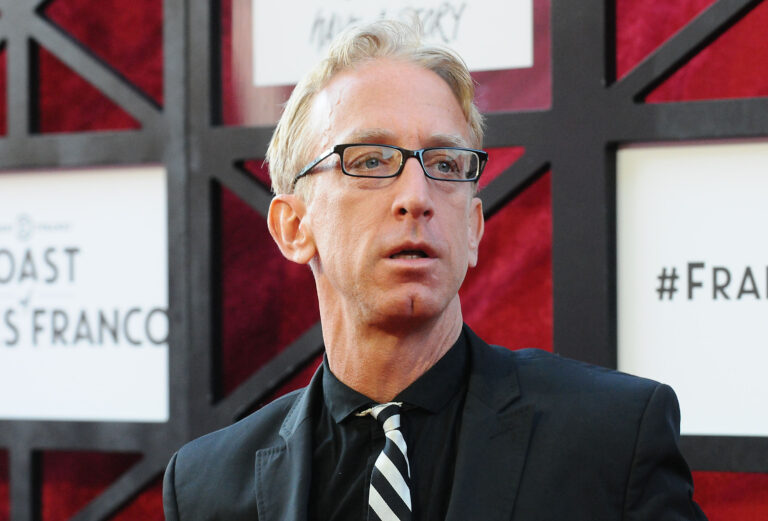 Comedian Andy Dick arrested on livestream, after suspicions of sexual assault