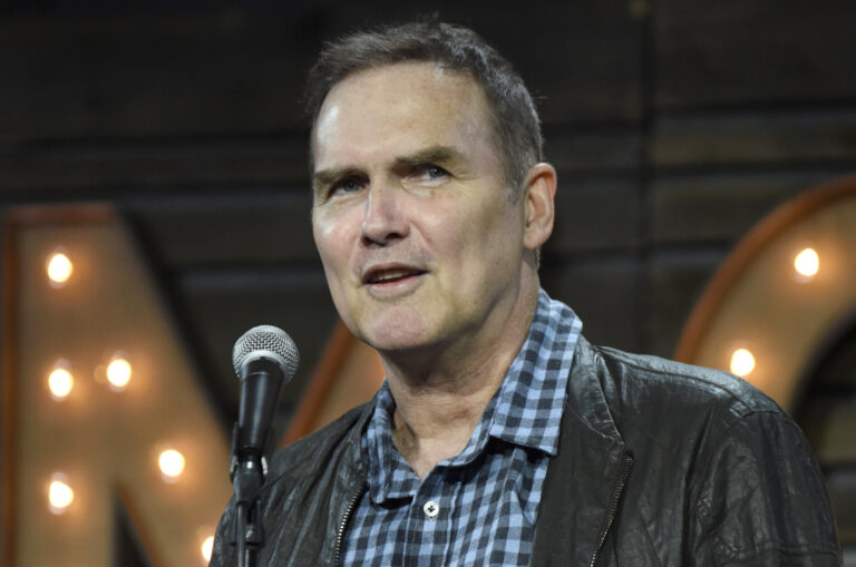 Netflix to release Norm Macdonald comedy special filmed before his death