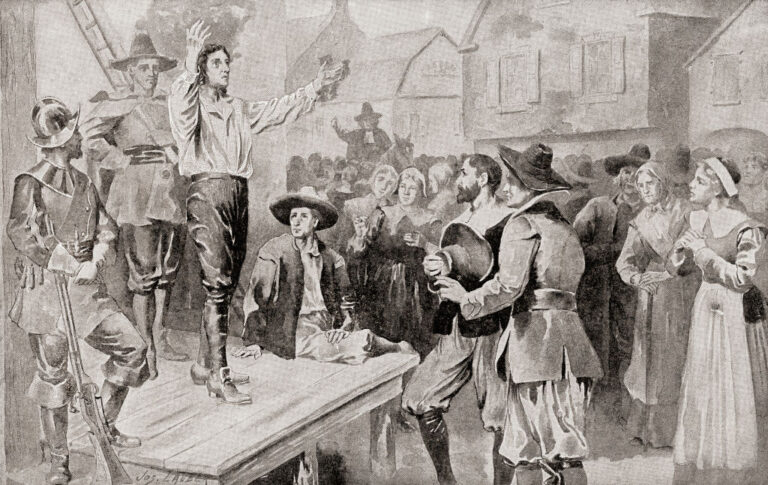 Last Salem ‘witch’ exonerated after 329 years, thanks to Grade 8 class