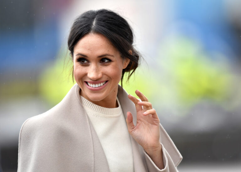 Meghan Markle’s animated series ‘Pearl’ dropped by Netflix amid falling share value