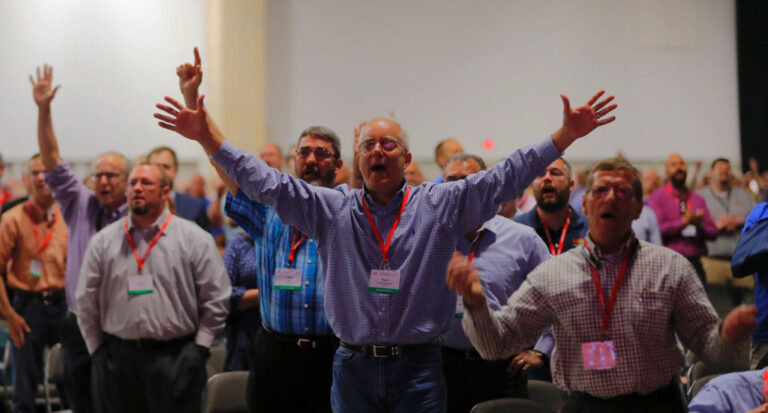 Southern Baptist church to release secret database of accused sexual abusers