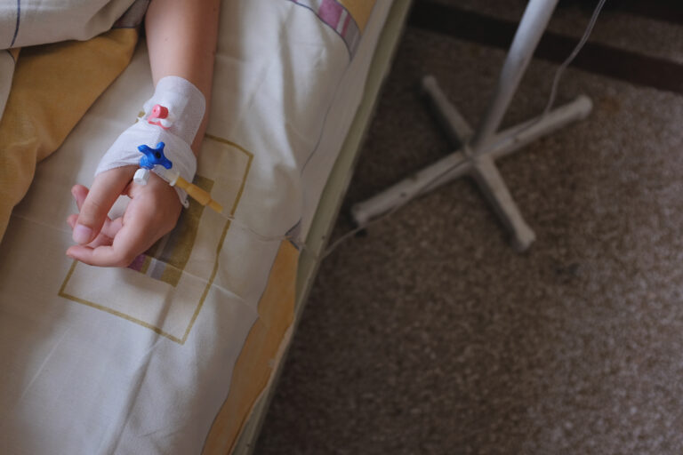 Adenovirus leading hypothesis for severe hepatitis in children, CDC says