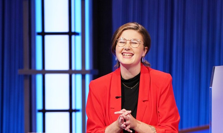 Mattea Roach’s record-breaking Jeopardy! run is over after losing by $1
