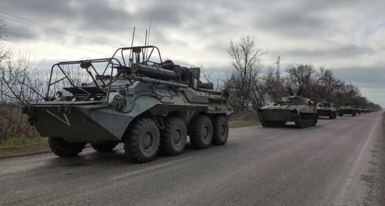 Russia mulls recruiting soldiers over 40 years old as it struggles in Ukraine