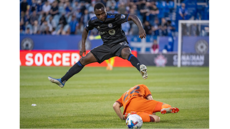 CF Montreal on to Canadian Championship semi after dumping Forge FC
