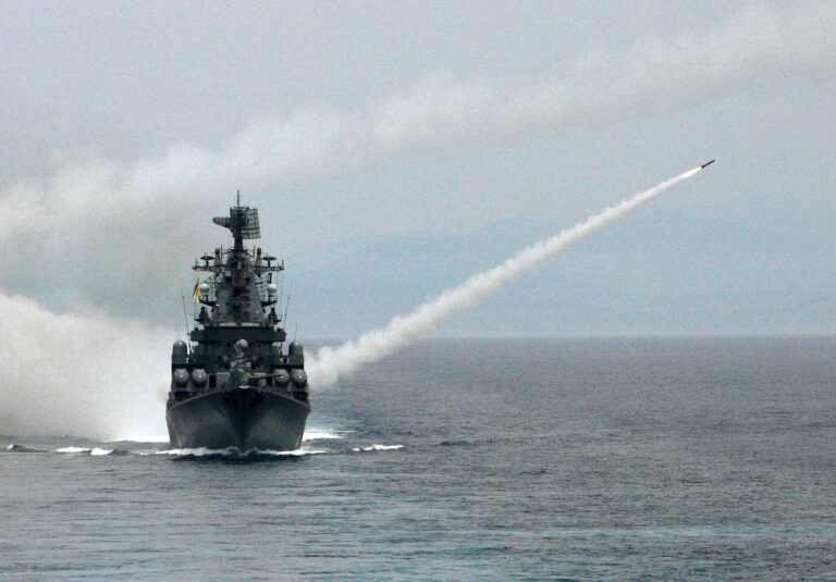 Ukraine could get U.S. advanced anti-ship missiles to target Russian blockade: report