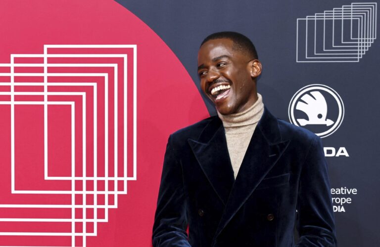 ‘Sex Education’ star Ncuti Gatwa to star as the next Doctor Who