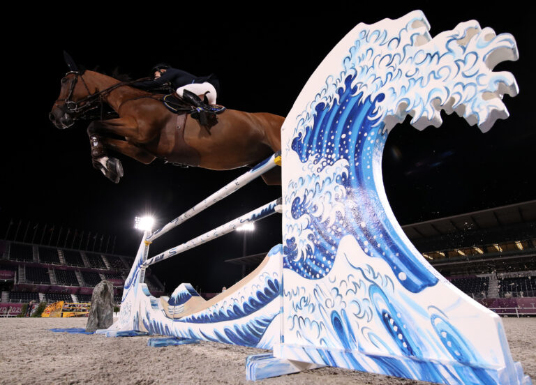 Why you may see obstacle course racing at the Olympics – and not equestrian