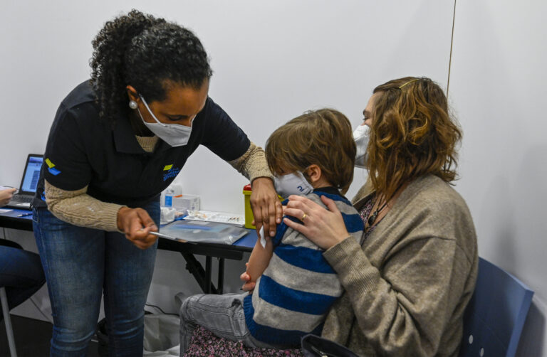 COVID vaccine-related heart inflammation lower for kids than teens: U.S. CDC