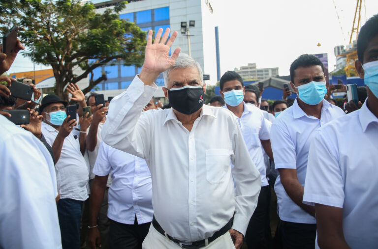 Sri Lanka appoints new PM as civil unrest worsens amid economic crisis