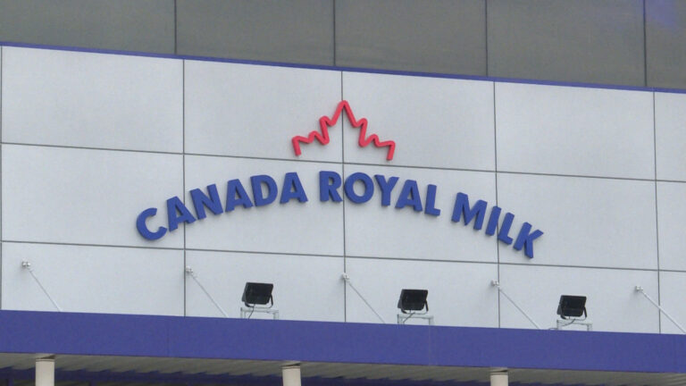 Ontario plant looking to sell baby formula in Canada. But will this help with the shortage?