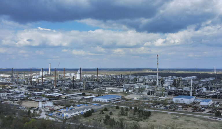 EU readies Russian oil ban with possible exemptions for wary nations, officials say