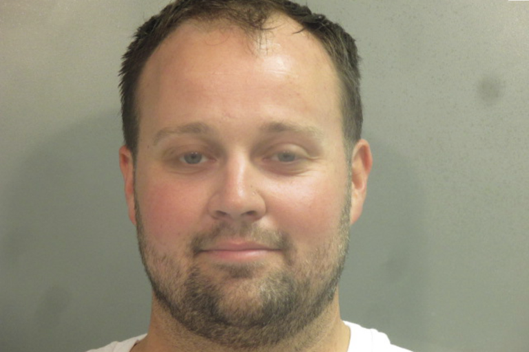 Josh Duggar, ex-reality star, sentenced to 12 years in jail for child porn