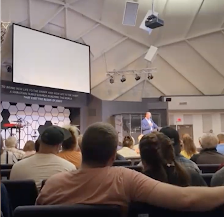 Pastor admits ‘adultery’ in church with then-16-year-old member of congregation